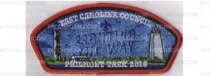 Patch Scan of East Carolina Philmont CSP
