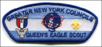 GNYC Queen's Eagle Scout  Greater New York, Manhattan Council #643