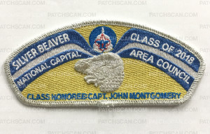 Patch Scan of Silver Beaver 2018 CSP