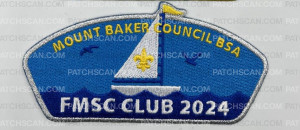Patch Scan of FMSC CLUB 2024 CSP	