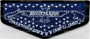 Patch Scan of Abooikpaagun - Comandogun Flap 