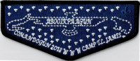 Abooikpaagun - Comandogun Flap  De Soto Area Council #13
