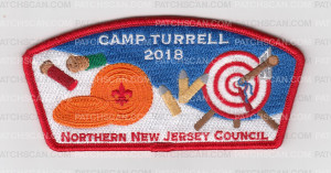 Patch Scan of Camp Turrell 2018 CSP