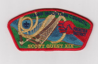 Frontier District Scout Quest XIX Hawk Mountain Council #528