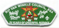 RVWC CSP LODGE EDITION Rip Van Winkle Council #405