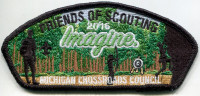 MCC FOS 2016 CSP Michigan Crossroads Council #780