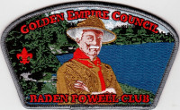 Baden Powell Club CSP - GEC Golden Empire Council #47