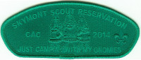 LR 1261b- Skymont Scout Reservation  Cherokee Area Council