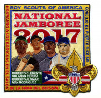 332855 A National Jamboree Puerto Rico Council #661