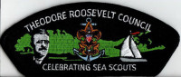 Theodore Roosevelt Council Sea Scouts BSA 2019 Theodore Roosevelt Council #386