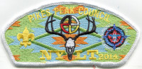 34521 - Pikes Peak Council NYLT 2014 CSP Pikes Peak Council #60