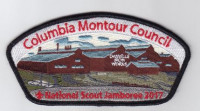 2017 National Jamboree Danville Iron Works Columbia-Montour Council #504