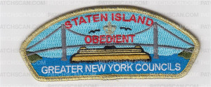 Patch Scan of Staten Island Obedient CSP