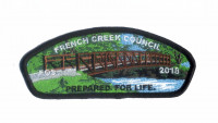 French Creek Council (FOS 2018 - Summer) French Creek Council #532
