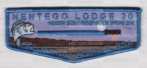 Patch Scan of Henson Scout Reservation Spring 2016