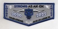 STRONG AS AN OX Gamehaven Council #299