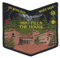 Circle 10 NOAC 2024 "MIKI Fills The House" Circle Ten Council #571