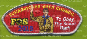Patch Scan of 343329 A SCOUT OATH