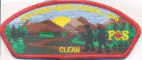 Southern Sierra Council- 2016 FOS Southern Sierra Council #30