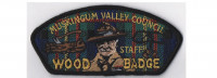 Wood Badge STAFF (CSP) Muskingum Valley Council #467