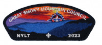 GSMC NYLT CSP (2023) Great Smoky Mountain Council #557