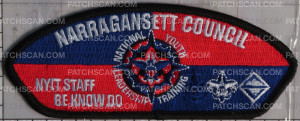 Patch Scan of 431025 A NYLT Staff