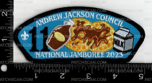 Patch Scan of 157508- Black F