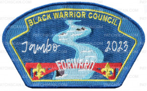 Patch Scan of BWC 2023 JAMBO JSP RIVER