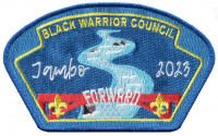 BWC 2023 JAMBO JSP RIVER Black Warrior Council #6