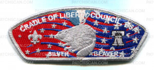 Patch Scan of Silver Beaver Special
