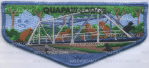 Patch Scan of 430963- Quapaw Lodge 