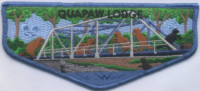 430963- Quapaw Lodge  Quapaw Area Council #18 merged with Westark Council