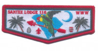 Santee Lodge 116 Flap Pee Dee Area Council #552 - merged with Indian Waters Council #553