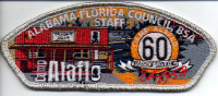 Alabama-Florida Council Camp Alaflo 60 Years Of Scouting Staff 2018 Alabama-Florida Council #3