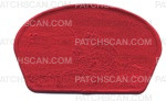 Patch Scan of 2023 NSJ - Dan Beard Council Red (Sea Dragon) CSP