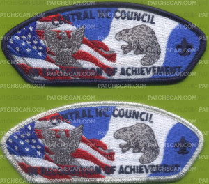 Patch Scan of 430976- Recognition 
