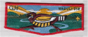 Patch Scan of Waguli Flap-New 2018-Red
