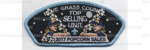 Patch Scan of 2017 Popcorn Sales CSP (PO 87488)