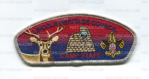Patch Scan of CCC- 2022 Camp Staff CSP