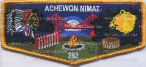 Patch Scan of 404973 ACHEWON