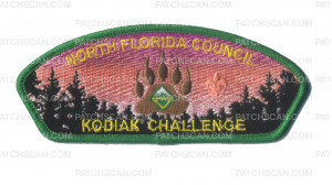 Patch Scan of NFC- Kodiak Challenge 