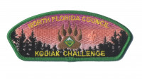 NFC- Kodiak Challenge  North Florida Council #87