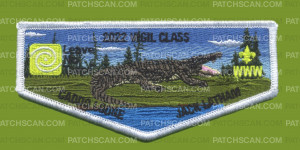 Patch Scan of 2022 Vigil Class (Jack Latham) 