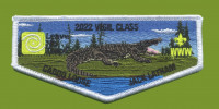 2022 Vigil Class (Jack Latham)  Norwela Council #215