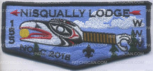 Patch Scan of 351316 NISQUALLY