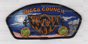Patch Scan of Yucca Council CSP