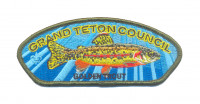 Golden Trout CSP Grand Teton Council #107
