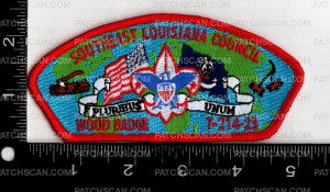 Patch Scan of 159109-Red