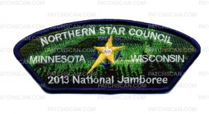 Patch Scan of TB 209675 NS Jambo CSP 2013