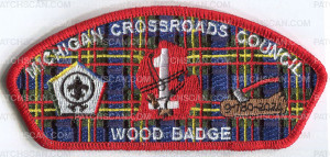 Patch Scan of MCC WOODBADGE CSP 2023